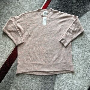 SixOneEight Marled Pullover Sweater